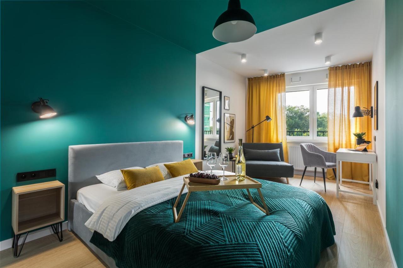 Barska 69 Apartments — Zdjęcia 3